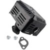 Tapa Muffler for Honda GX160 GX200 GX120 GX140 Engine Harbor