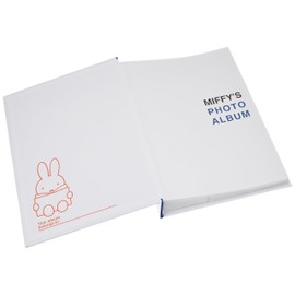 Nakabayashi Dick Bruna Miffy Pocket Album, bule