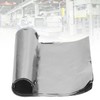 10Pcs Graphite Foil Flexible Paper Gasket Sheet Industrial Motor Pipe