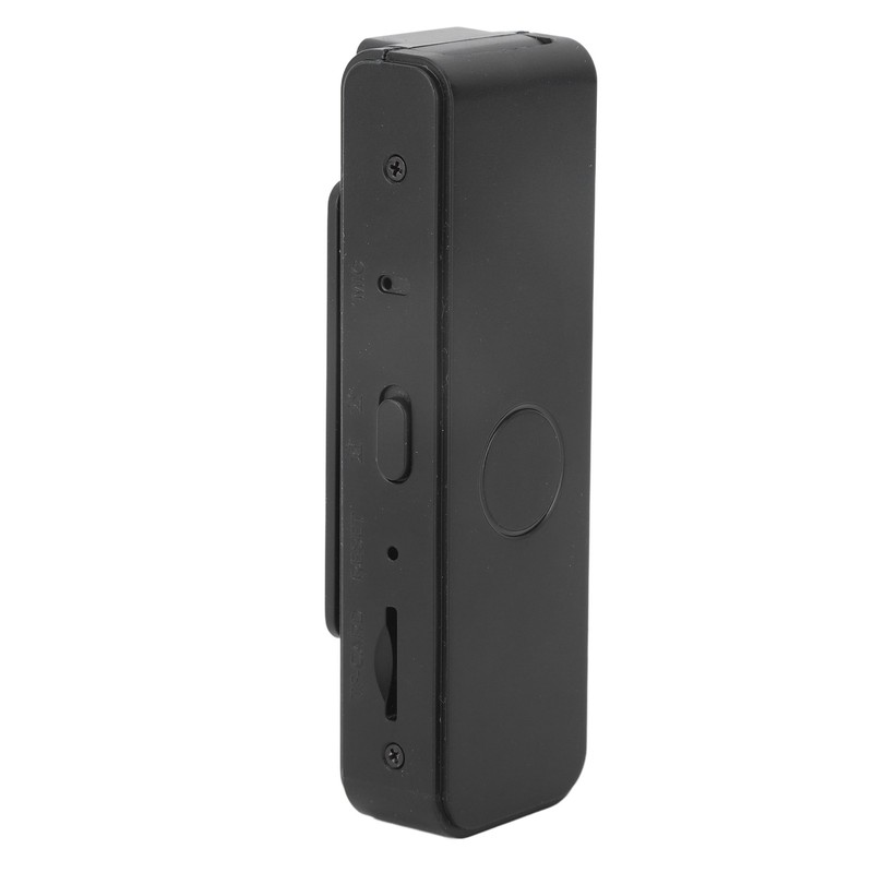 Mini Body Camera Multifunction 1080P HD Infrared Night Vision Back