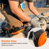 FREEKYROCK Work Knee Pads for Men Construction, Knee Pads for