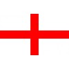 England Flag 3ft x 2ft Medium - 100% Polyester - Metal Eyelets - Double Stitched by Perfectflags