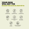 Skin Said Yes Olive Oil Soap Bars - Set of