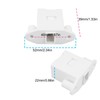 Briny River 2pcs Washer Drawer Latch 137006200 1483112 AP4368805 PS2349356