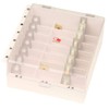 Kowa Seisakusho Takob My Cart Scrubbing Organizer Box HEC04