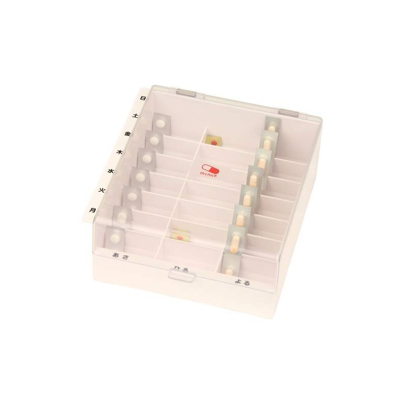 Kowa Seisakusho Takob My Cart Scrubbing Organizer Box HEC04