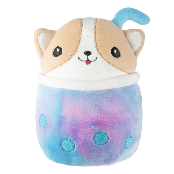 VFM - Corgi Soft Toy Animal Plush Doggy Cuddly Soft