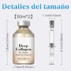 2pcs Deep Collagen Anti-Wrinkle Cream In Serum，Colágeno profundo en sérum
