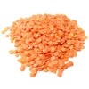 Red Split Lentils, Premium Quality, Free P&P to the UK (100g)