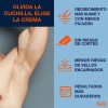 No Hair Crew intimate crema depilatoria íntima para hombre 100ml