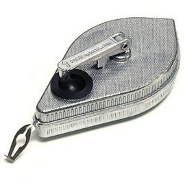 Shop-Tek 24065 100-Feet Aluminum Chalk Line Reel