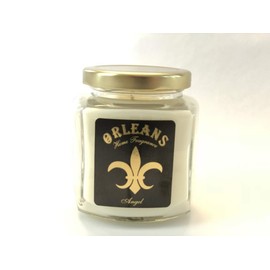 Orleans Home Fragrances 9oz Candle (Angel)