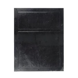 PACCAR 24" x 30" Heavy Duty Rubber Semi Truck Mud Flaps PAC24X30-9- Set of 2