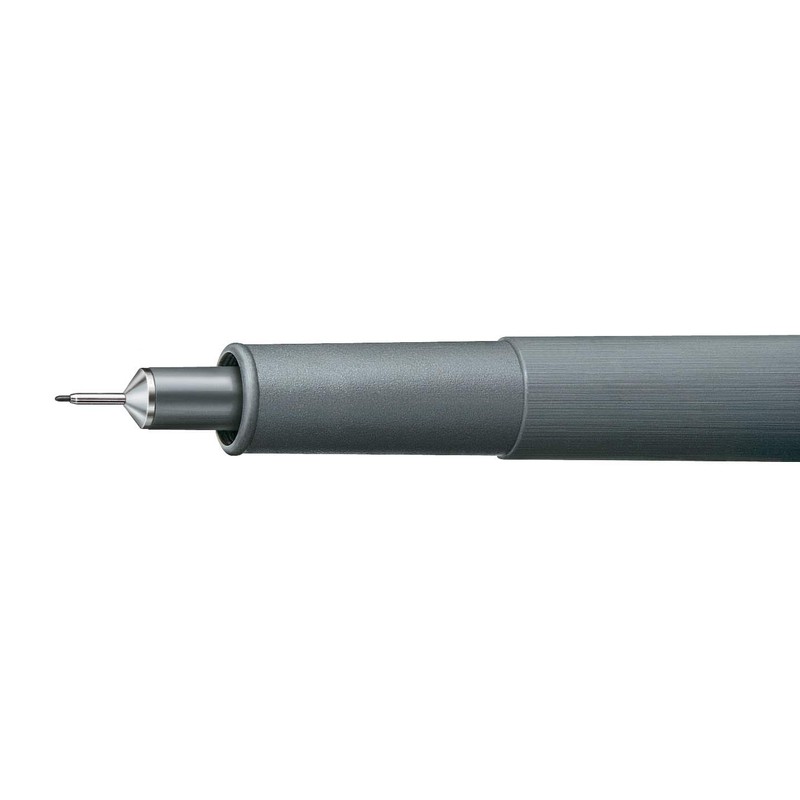 Staedtler 308 005-9 Water-Based Pen, Pigment Liner, Black, 0.05 mm,