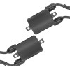 Caltric Set of 2 Ignition Coils for Honda PC800 PC