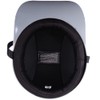 Yesmotor Baseball Motorcycle Helmet Half Cap for Bike Cruiser Chopper