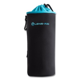 Lens-Aid Lens Pouch DSLR Lens