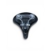 BRIDGESTONE Soft Saddle DGC (Dark Gray) Saddle dimensions: 237mm front-back