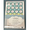 Adoplus, Schedule Pocket, Set of 3, Autism, Visual Assistance, Special