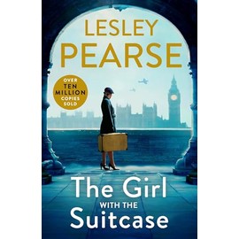 The Girl with the Suitcase: A captivating historical novel from the Sunday Times bestselling author