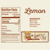 Southern Breeze Hot Brew Sweet Tea Lemon Iced Tea with