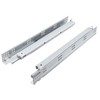 GlideRite 18 in. Full Extension Soft Close Undermount Drawer Slide