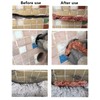 Copper Mesh,Pure Copper Wire Mesh, Hole and Gap Filler, Sturdy