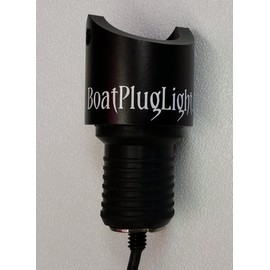 Typhon BP Underwater led Drain Plug for 1" Rubber drains (Green)