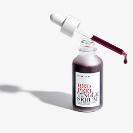 So Natural Exfoliation Red Peel Tingle Serum 35ml / 쏘내추럴 각질제거 레드 필 팅글 세럼 35ml
