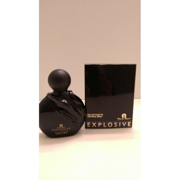 Etiene Aigner AIGNER EXPLOSIVE EAU DE TOILETTE SPRAY 3.4 OZ