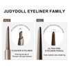 JUDYDOLL Ultrafine Gel Eyeliner Penci - Brown Eyeliner, Fine Lining