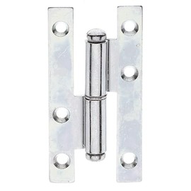 Gah Alberts Hinge 95 x 45 mm Right 34091 9