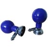 ECG/EKG Suction Electrode Ball Adult Size 1.02 inch Set of