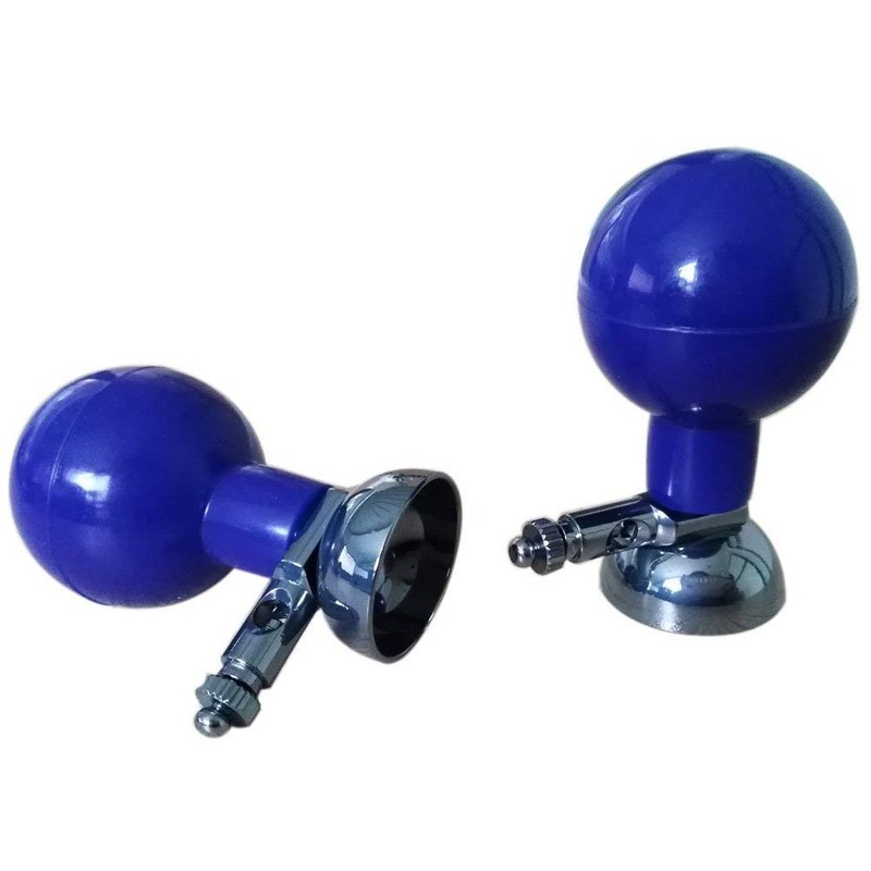 ECG/EKG Suction Electrode Ball Adult Size 1.02 inch Set of
