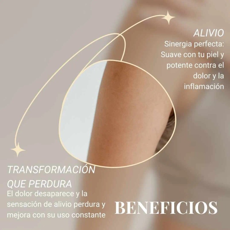 Pomada Árnica | Caléndula 150 G Aroma Herbal Y Mentolado