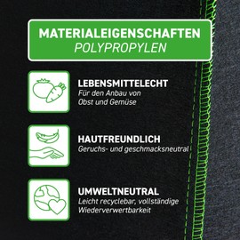 GardenMate® fleece plant bag