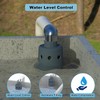 Water Tank Float Valve, One-inch Valve,Used to Control Water Level,