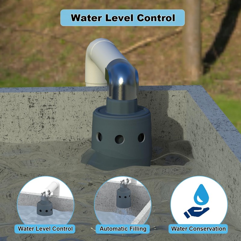 Water Tank Float Valve, One-inch Valve,Used to Control Water Level,