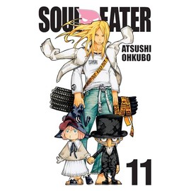 Soul Eater, Vol. 11: Volume 11