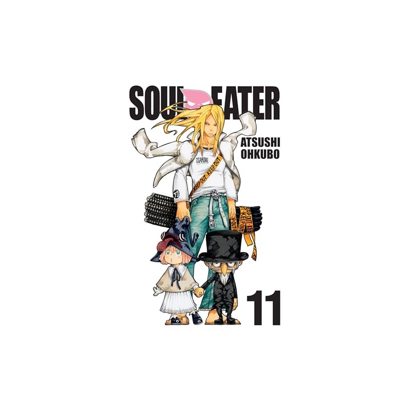 Soul Eater, Vol. 11: Volume 11