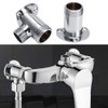MUNEFE Universal Shower Arm Diverter, Solid Metal Shower Arm Diverter,