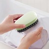ARREBOL 2 Pack Multi-Purpose Cleaning Brushes, Stiff Bristles Laundry &