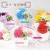 Poppy Nagoya Soapflower Artificial Flower Bouquet Gift Bubble Flower S-165