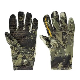 Muddy Outdoors Men's TRX Lightweight Gloves Veil Canyon Gray Medium