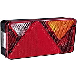 Provence Outillage 2988 Multi-Function Right Light 185mm x 135mm Trailer