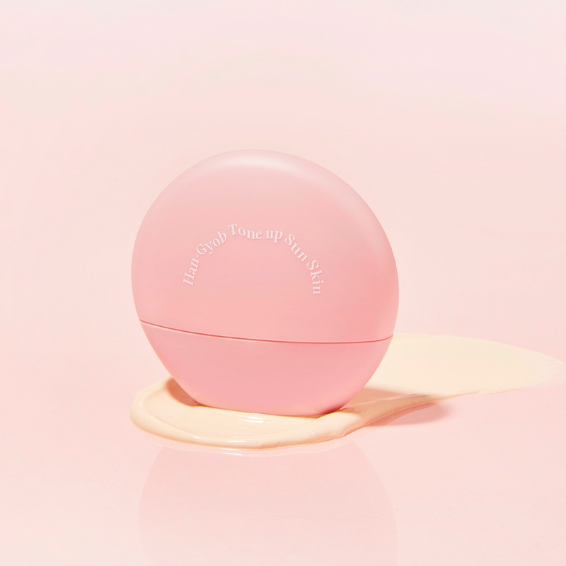 WHERE(351364) One-layer tone-up sun skin SPF50+ PA++++ (40ml) / 가히
