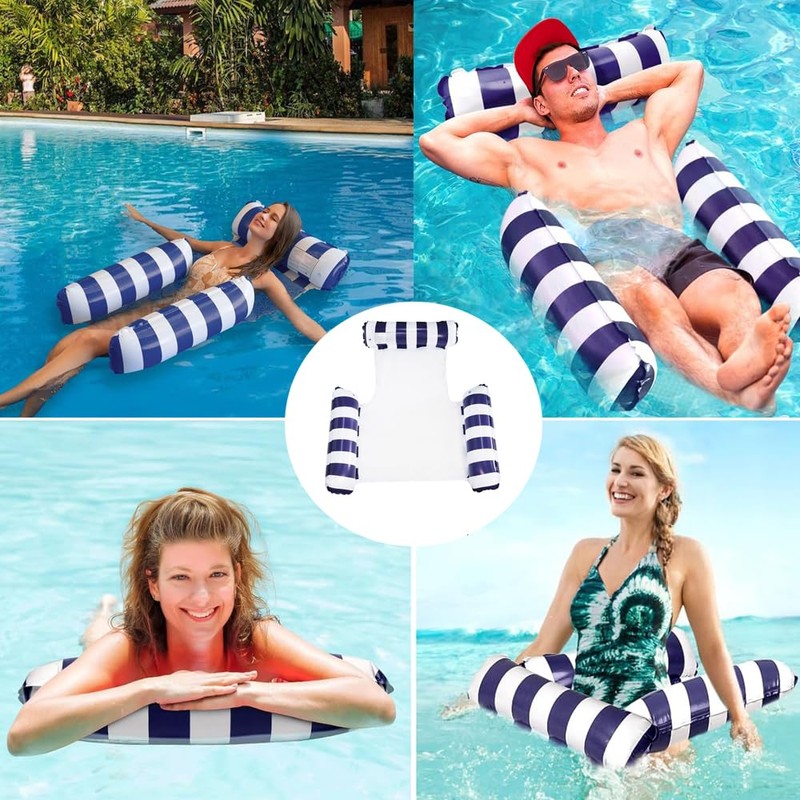 2 Pcs Pool Float Pool Floaties for Adults Floaties for