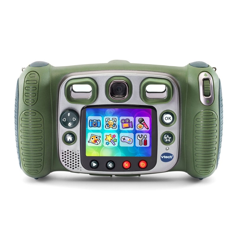 Vtech Kidizoom Duo,Camouflage