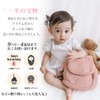 EP Rucksack, Waffle Backpack, Baby, beige (vanilla)
