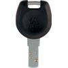 Alpha Aluminum Sash Entry for 引戸 引違 Lock Bronze F4056